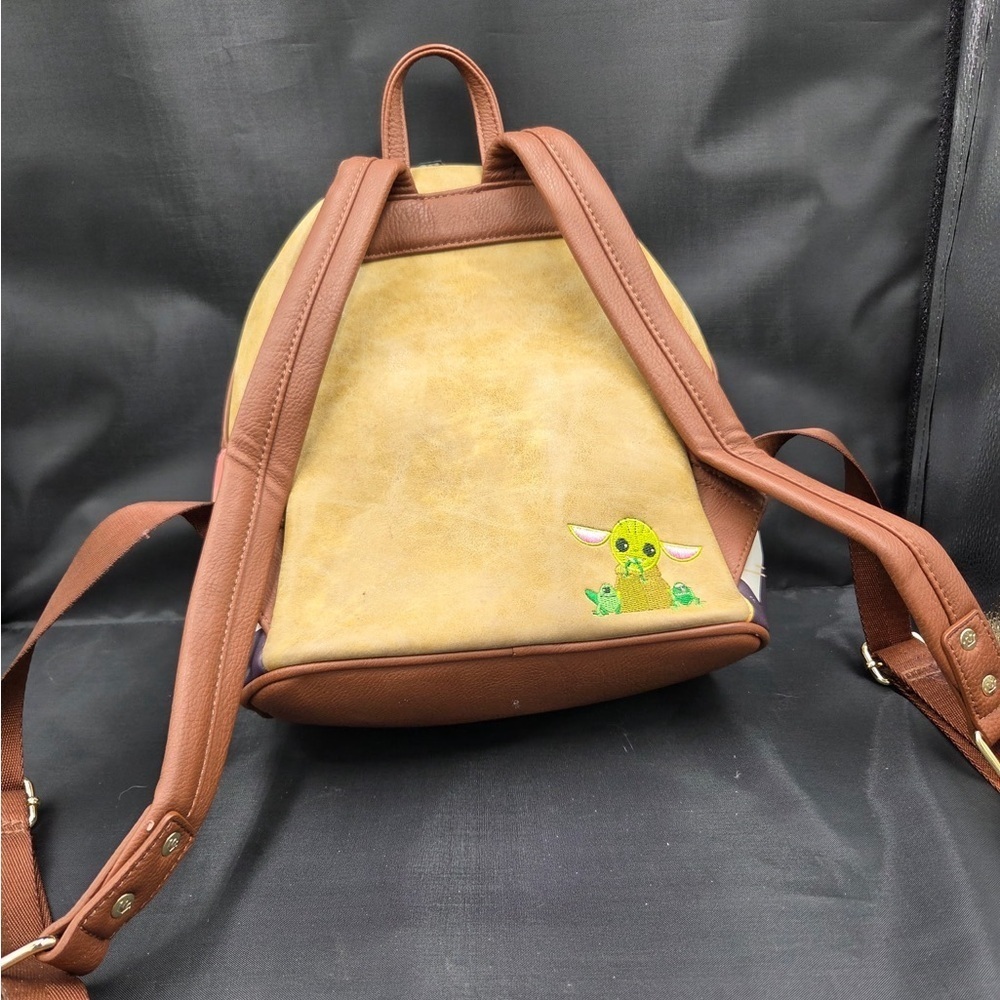Star Wars Bantha Ride Mini Backpack - Picture 4 of 7